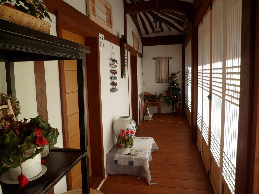 Bodambodam Jeonju Bagian luar foto