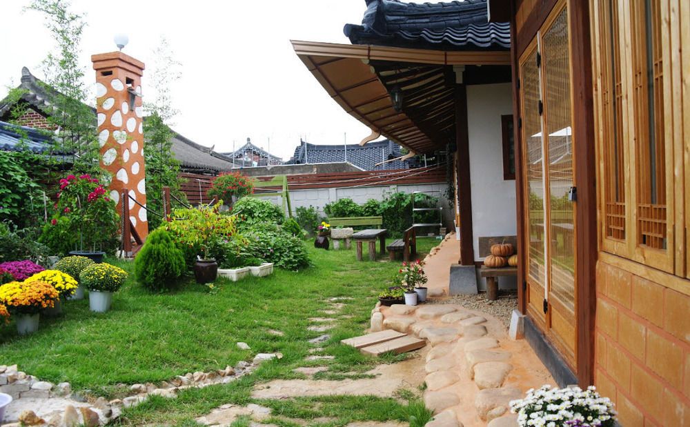 Bodambodam Jeonju Bagian luar foto