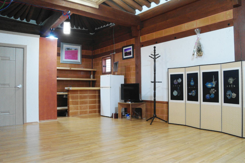 Bodambodam Jeonju Bagian luar foto