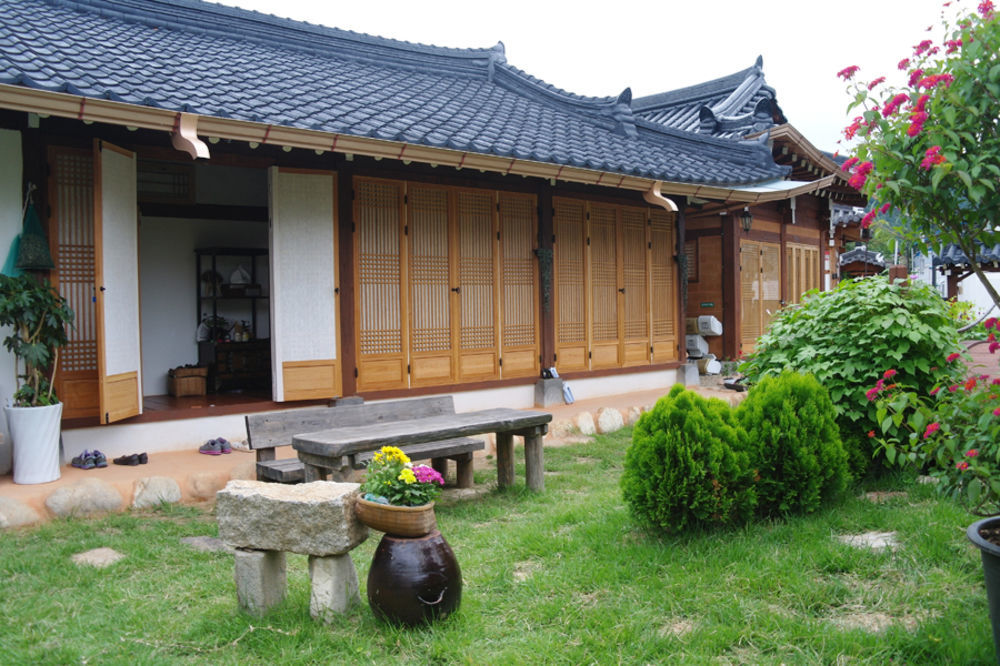 Bodambodam Jeonju Bagian luar foto