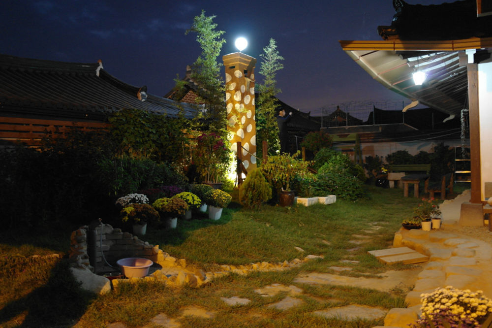 Bodambodam Jeonju Bagian luar foto