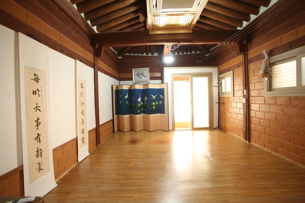Bodambodam Jeonju Bagian luar foto