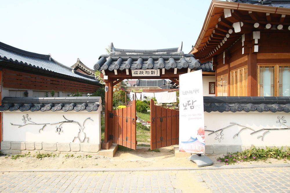 Bodambodam Jeonju Bagian luar foto
